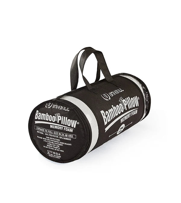 Bamboo Memory Foam Pillow