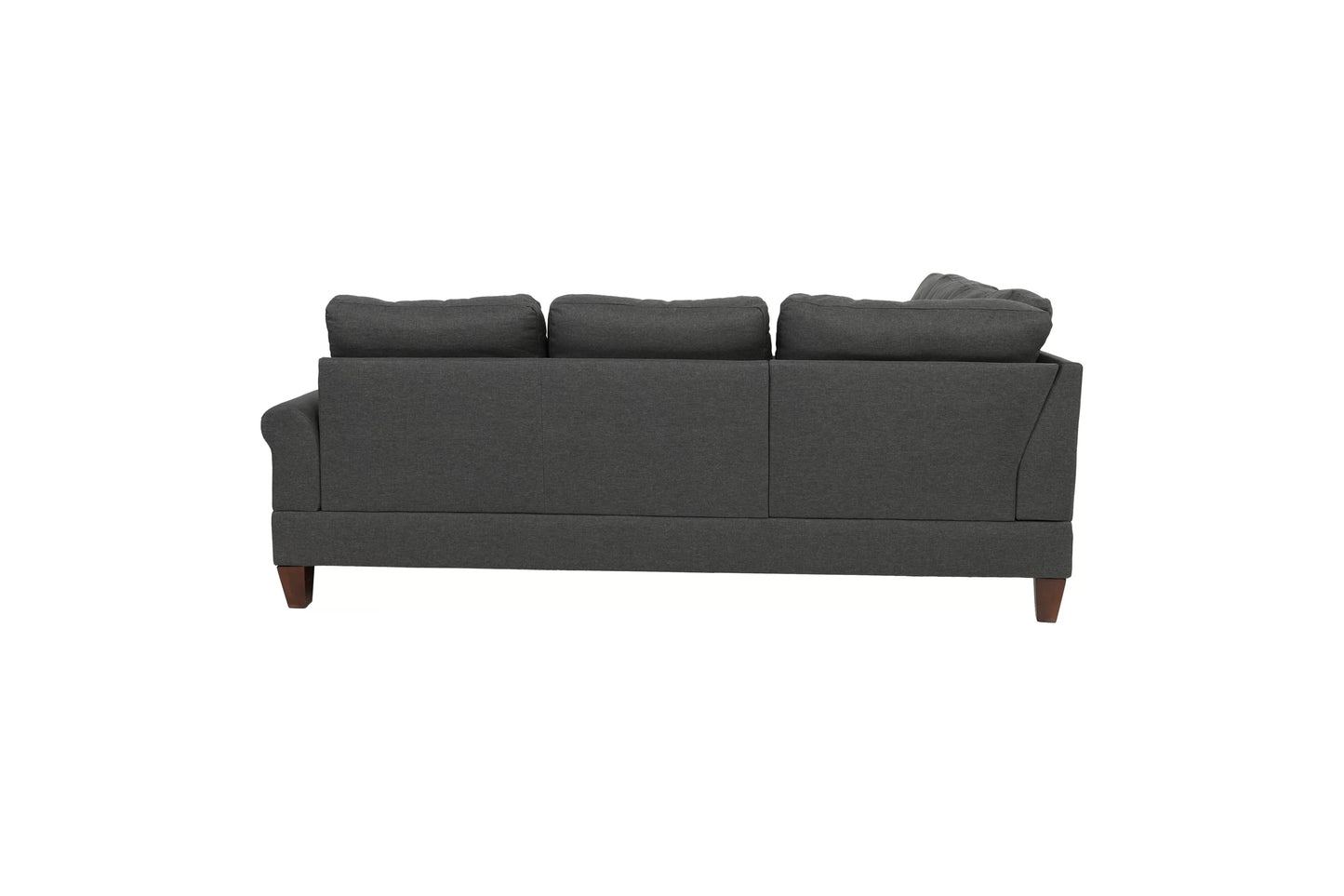 3-Piece Sectional Set W/ Ottoman F6474