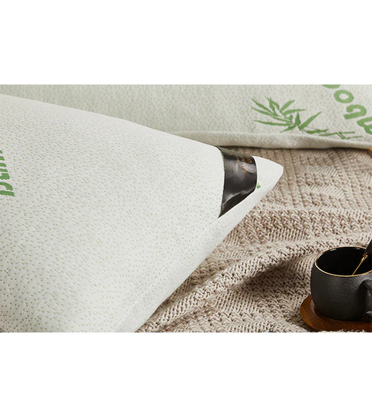 Bamboo Memory Foam Pillow