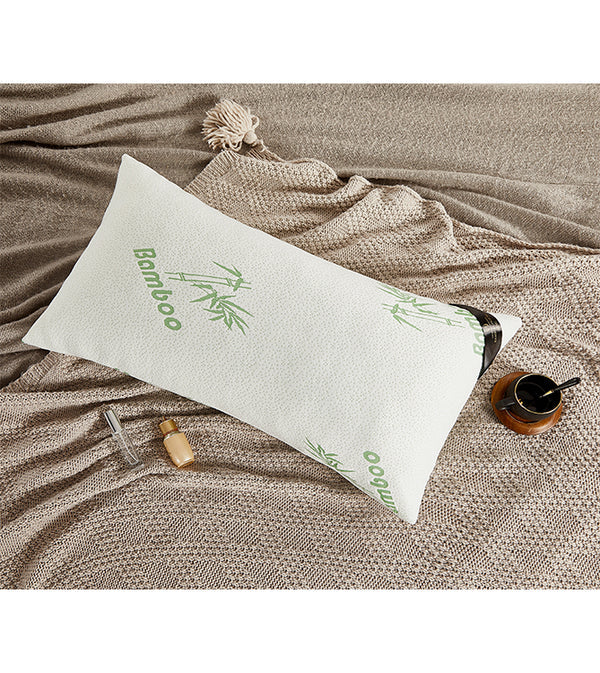 Bamboo Memory Foam Pillow