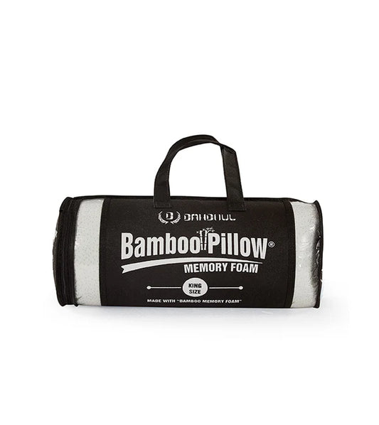 Bamboo Memory Foam Pillow
