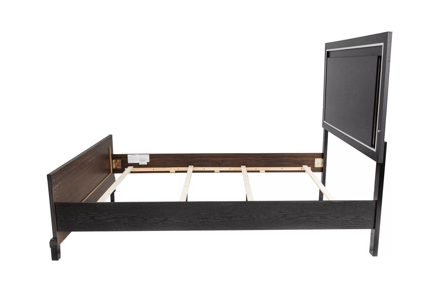 Queen Bed
Built-In LED Lights