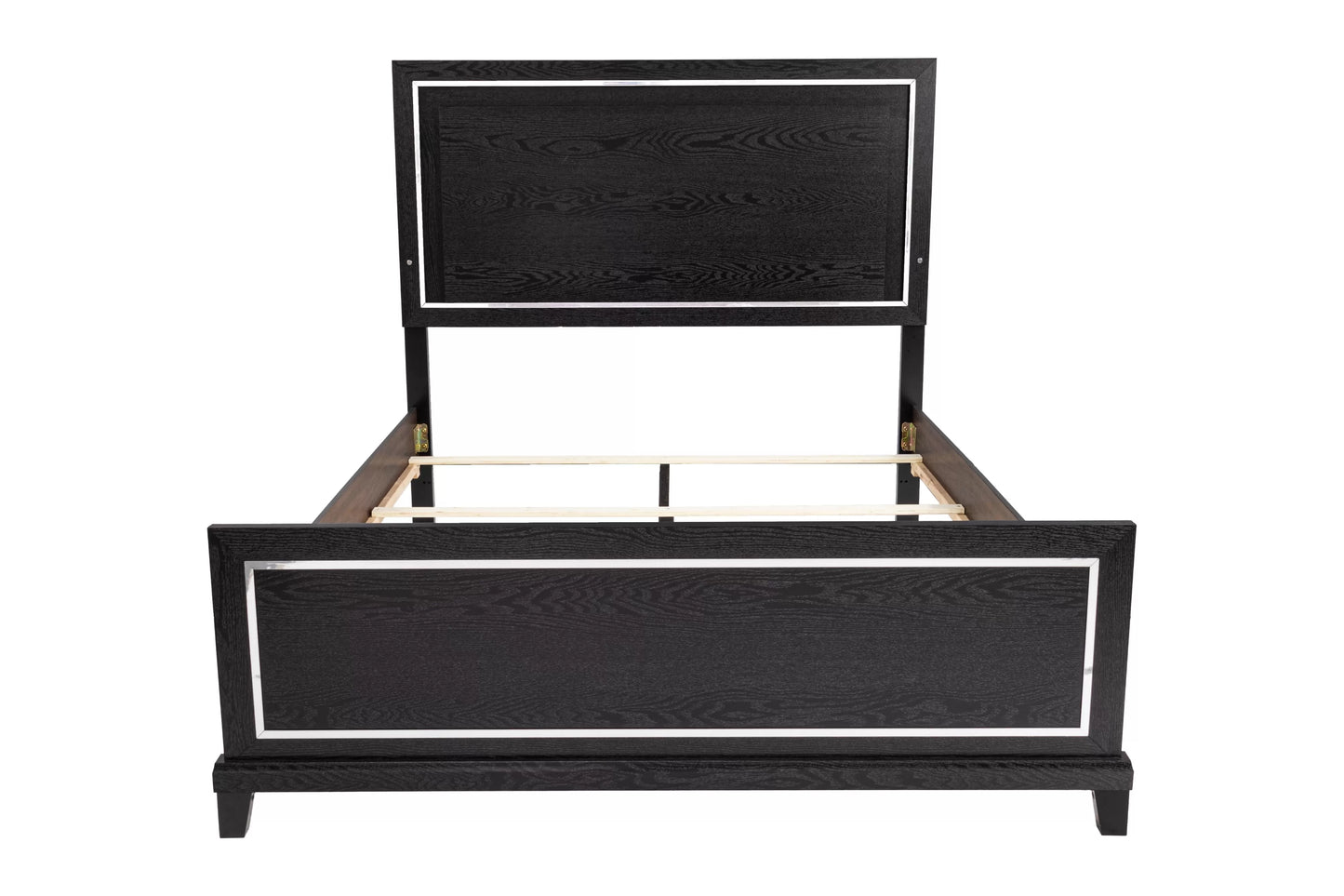 Queen Bed
Built-In LED Lights