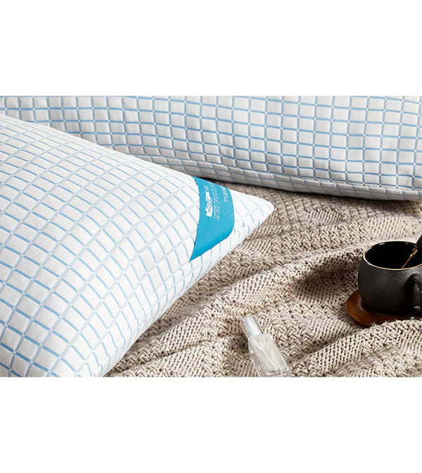 Memory Foam Cool Touch Pillow
