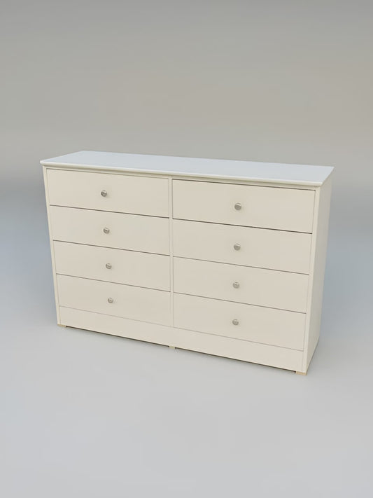 Eight Drawer Dresser